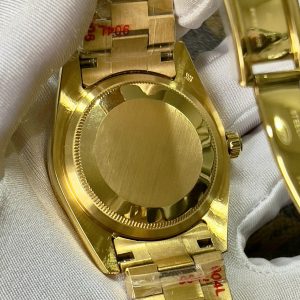 Đồng Hồ Rolex Máy Cơ Nhật Đính Đá Máy Cơ Nam Day-Date 40mm (8)