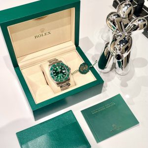 Giới Thiệu Về Lịch Sử Của Đồng Hồ Rolex Submariner (1)