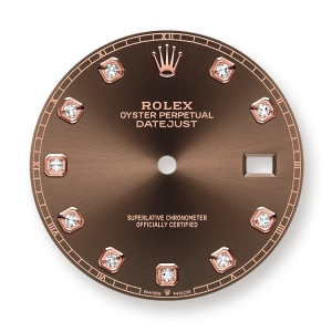 Những Loại Cọc Số Đặc Trưng Trên Đồng Hồ Rolex (2)