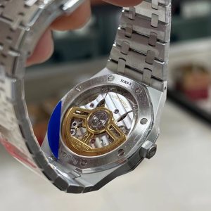 Đồng Hồ Audemars Piguet Rep 11 Royal Oak 15500ST Xưởng APS 41mm (2)