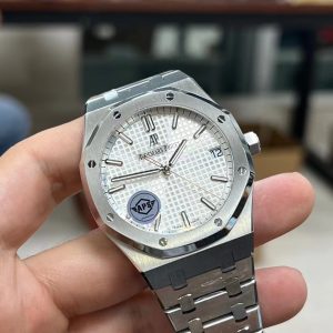 Đồng Hồ Audemars Piguet Rep 11 Royal Oak 15500ST Xưởng APS 41mm (2)
