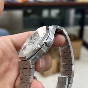 Đồng Hồ Audemars Piguet Rep 11 Royal Oak 15500ST Xưởng APS 41mm (2)