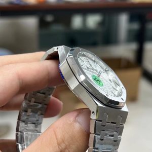 Đồng Hồ Audemars Piguet Rep 11 Royal Oak 15500ST Xưởng APS 41mm (2)