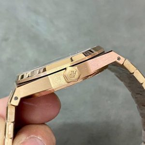 Đồng Hồ Audemars Piguet Replica 11 Royal Oak 15400OR Xưởng APS 41mm (1)