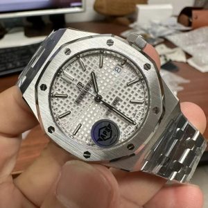 Đồng Hồ Audemars Piguet Replica 11 Royal Oak 15450ST Xưởng APS 41mm (9)