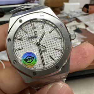 Đồng Hồ Audemars Piguet Replica 11 Royal Oak 15450ST Xưởng APS 41mm (9)