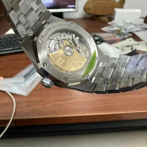 Đồng Hồ Audemars Piguet Replica 11 Royal Oak 15450ST Xưởng APS 41mm (9)