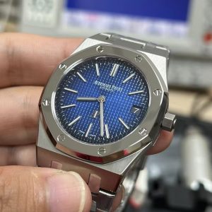 Đồng Hồ Audemars Piguet Royal Oak 15202ST Rep 11 Titanium Siêu Nhẹ ZF 39mm (2)