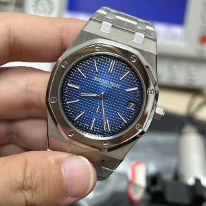 Đồng Hồ Audemars Piguet Royal Oak 15202ST Rep 11 Titanium Siêu Nhẹ ZF 39mm (2)