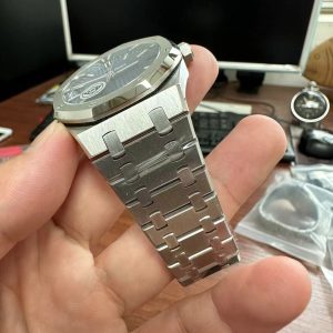 Đồng Hồ Audemars Piguet Royal Oak 15500ST Rep 11 Mặt Xanh Xưởng APS 41mm (6)