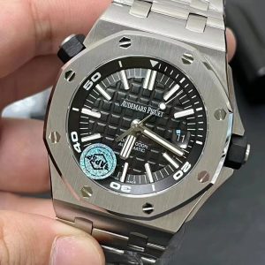 Đồng Hồ Audemars Piguet Royal Oak 15710 Rep 11 Xưởng APS 42mm (3)