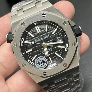 Đồng Hồ Audemars Piguet Royal Oak 15710 Rep 11 Xưởng APS 42mm (3)
