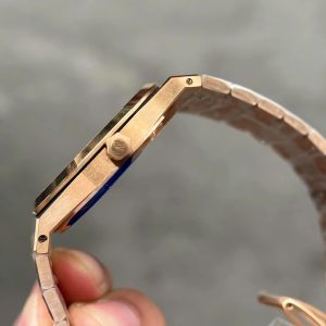 Đồng Hồ Audemars Piguet Royal Oak 16202OR Jumbo Rep 11 Xưởng ZF 39mm (6)