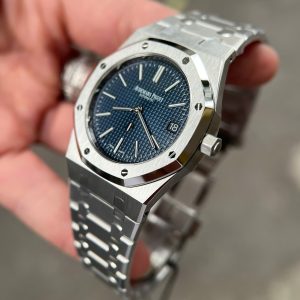 Đồng Hồ Audemars Piguet Royal Oak 16202ST Jumbo Rep 11 Xưởng ZF (1)