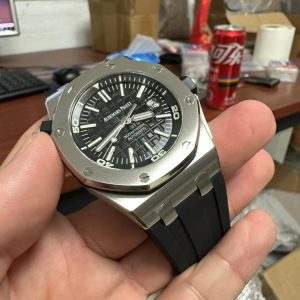 Đồng Hồ Audemars Piguet Royal Oak Offshore 15703 Rep 11 Xưởng ZF 42mm (9)