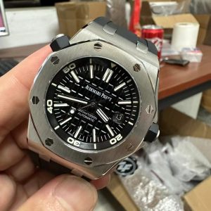 Đồng Hồ Audemars Piguet Royal Oak Offshore 15703 Rep 11 Xưởng ZF 42mm (9)