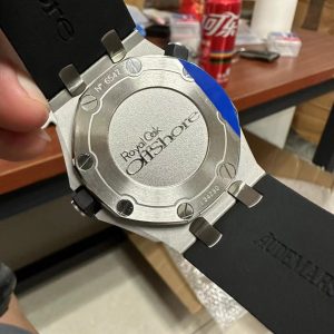 Đồng Hồ Audemars Piguet Royal Oak Offshore 15703 Rep 11 Xưởng ZF 42mm (9)