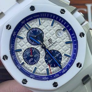 Đồng Hồ Audemars Piguet Royal Oak Offshore 26402CB Rep 11 42mm (1)