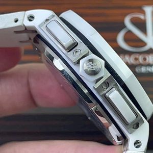 Đồng Hồ Audemars Piguet Royal Oak Offshore 26402CB Rep 11 42mm (1)