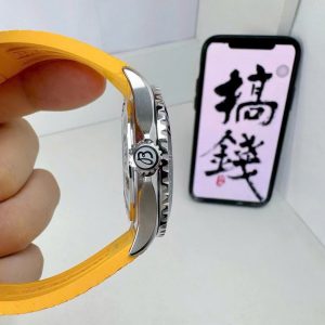 Đồng Hồ Breitling SuperOcean Automatic Cọc Số Cầu Vồng Replica 42mm (1)