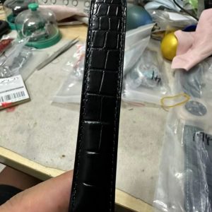 Đồng Hồ Cartier Ballon Bleu Nam Dây Da Xưởng AF Máy Cơ 42mm (1)