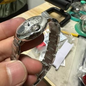 Đồng Hồ Cartier Ballon Bleu Replica Cao Cấp Xưởng AF 33mm (5)