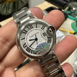 Đồng Hồ Cartier Ballon Bleu Replica Cao Cấp Xưởng AF 33mm (5)