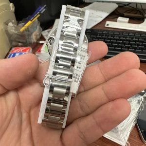 Đồng Hồ Cartier Tank Must Nam Dây Kim Loại Máy Pin 31x41mm (2)