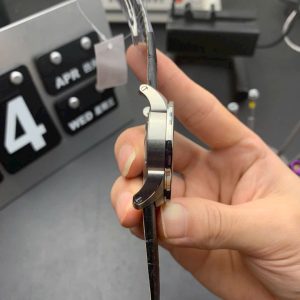 Đồng Hồ Cartier Calibre De Cartier Diver Replica 11 Xưởng JF 42mm (1)