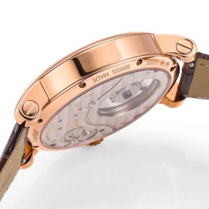 Đồng Hồ Cartier Rotonde Repeating Flying Tourbillon Rep 11 45mm (1)