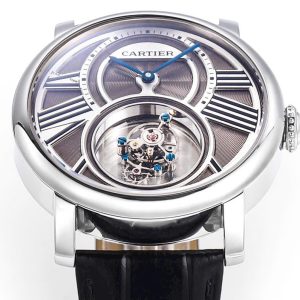 Đồng Hồ Cartier Rotonde Repeating Flying Tourbillon Replica 45mm (9)