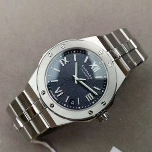 Đồng Hồ Chopard Alpine Eagle Mặt Xanh Replica Cao Cấp 41mm (2)