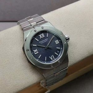 Đồng Hồ Chopard Alpine Eagle Mặt Xanh Replica Cao Cấp 41mm (2)