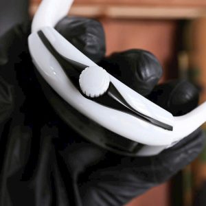 Đồng Hồ Franck Muller Vanguard Yachting V45 Vỏ Gốm Trắng Xưởng ABF 45mm (1)