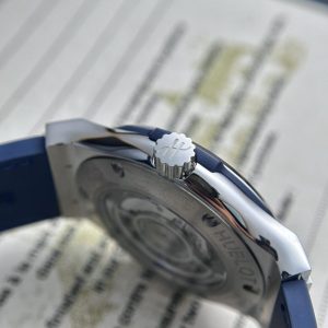 Đồng Hồ Hublot Classic Fusion Rep 11 Màu Xanh Than Xưởng JJF 42mm (3)