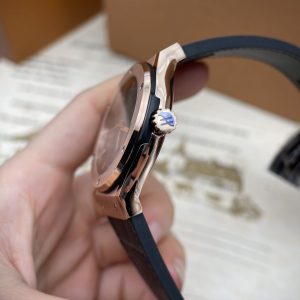 Đồng Hồ Hublot Fake 11 Classic Fusion King Gold Màu Xám Xưởng JJF 42mm (1)