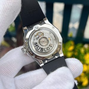 Đồng Hồ Hublot Nam Rep 11 Orlinski Đính Full Đá Xưởng HB 40mm (6)