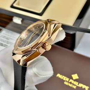 Đồng Hồ Hublot Orlinski Fake Máy Cơ Nhật Nam Dây Cao Su 44mm (6)