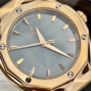 Đồng Hồ Hublot Orlinski Fake Máy Cơ Nhật Nam Dây Cao Su 44mm (6)