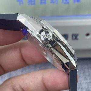 Đồng Hồ Hublot Orlinski Titanium Xưởng APS Nam Màu Đen 40mm (1)