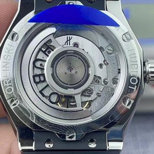 Đồng Hồ Hublot Orlinski Titanium Xưởng APS Nam Màu Đen 40mm (1)