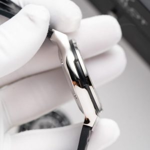 Đồng Hồ Hublot Rep 11 Classic Fusion Màu Đen Xưởng JJF 38mm (4)