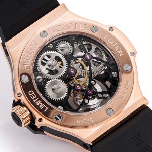 Đồng Hồ Hublot Tourbillon Rainbow Chế Tác Cao Cấp Nhất 44mm (1)