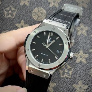 Đồng Hồ Hublot ZF Nhật Màu Đen Máy Miyota 8215 38-42mm (5)