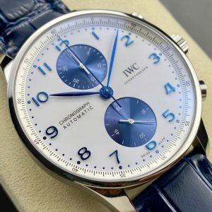 Đồng Hồ IWC Portugiese Chronograph Replica Cao Cấp 41mm (1)
