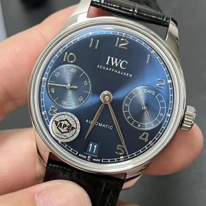 Đồng Hồ IWC Portugieser Automatic IW500710 Replica 11 42mm (1)
