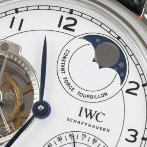 Đồng Hồ IWC Portugieser IW590202 Constant-Force Edition 150 Years 46mm (1)