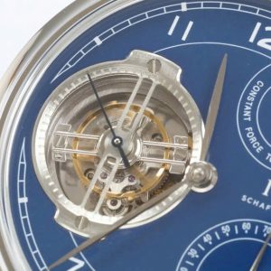 Đồng Hồ IWC Portugieser Mặt Xanh Dương Constant-Force Edition 150 Years 46mm (7)