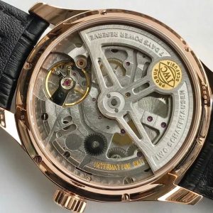 Đồng Hồ IWC Schaffhausen Anual Calendar Fake Cao Cấp Nhất 44mm (2)