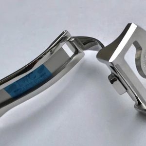 Đồng Hồ IWC Schaffhausen Anual Calendar Rep 11 Mặt TRắng 44mm (1)